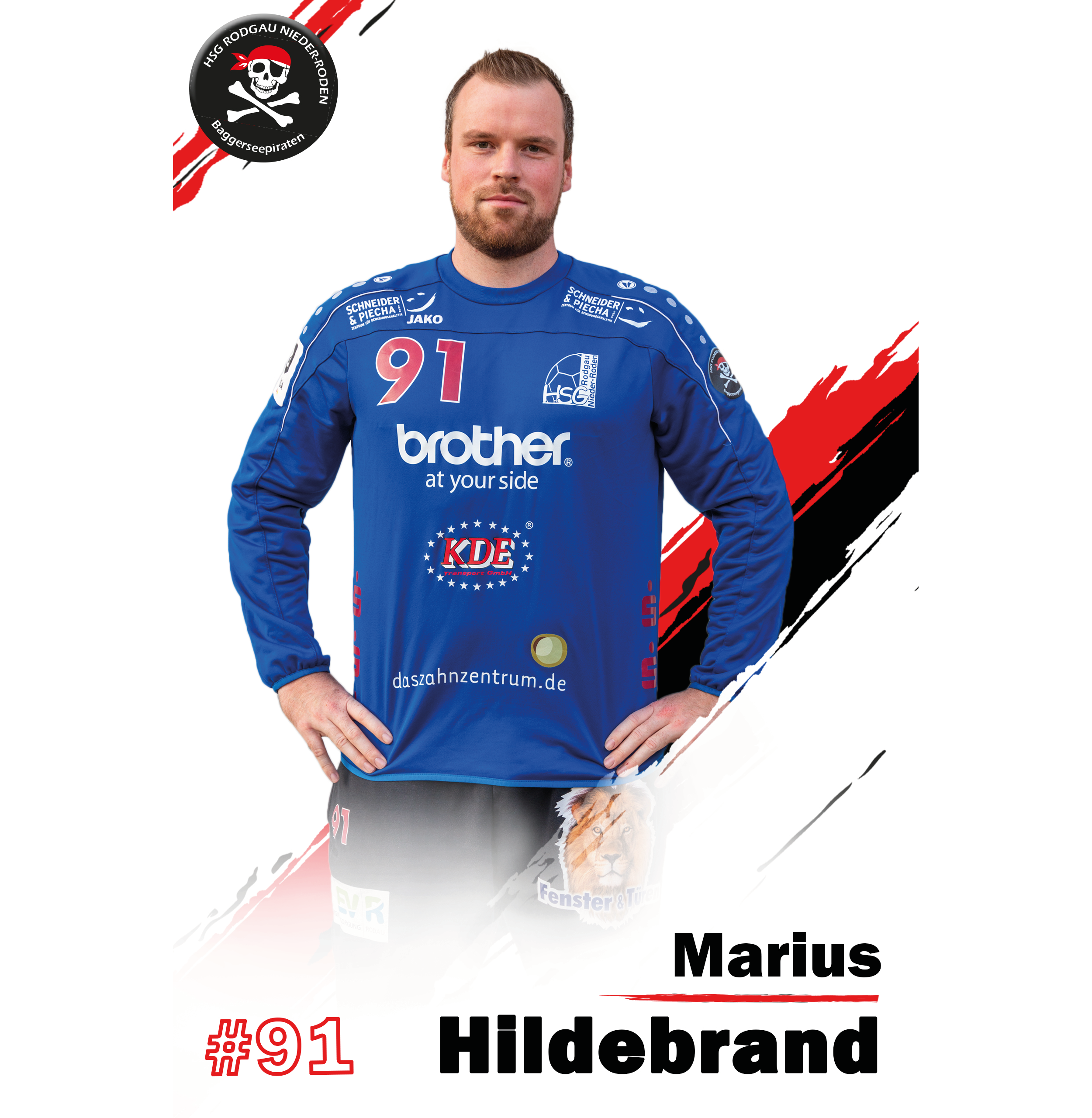 Marius Hildebrand