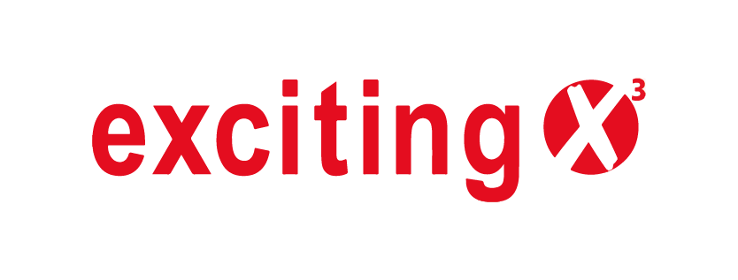 Exciting Logo